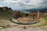 Taormina Sicily Regione South Italy